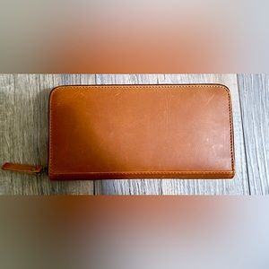 Brand NEW Montana Hudson™️ 100% full grain leather wallet 👝